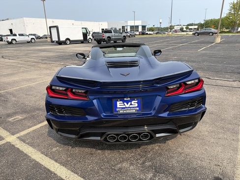 New 2027 Chevrolet Corvette Grand Sport RWD image 37