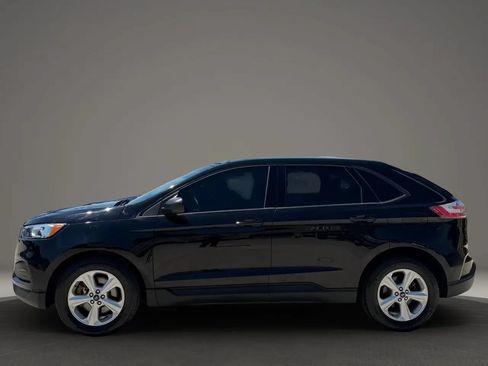Used 2020 Ford Edge SE AWD/4WD image 4