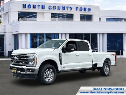 New 2025 Ford F350 Lariat w/ Lariat Ultimate Package
