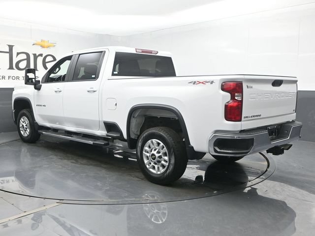 Used 2026 Chevrolet Silverado 2500 LT AWD/4WD image 6