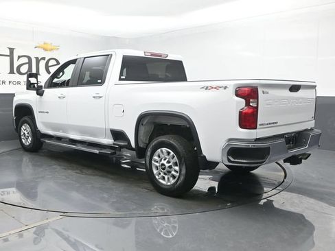 Used 2026 Chevrolet Silverado 2500 LT AWD/4WD image 6