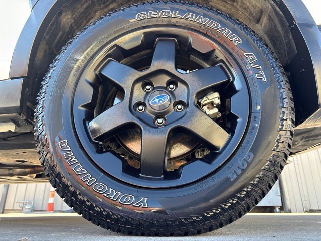 Used 2025 Subaru Outback Wilderness AWD/4WD image 9