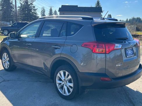 Used 2015 Toyota RAV4 Limited image 6
