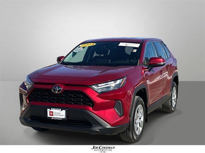 Certified 2023 Toyota RAV4 LE