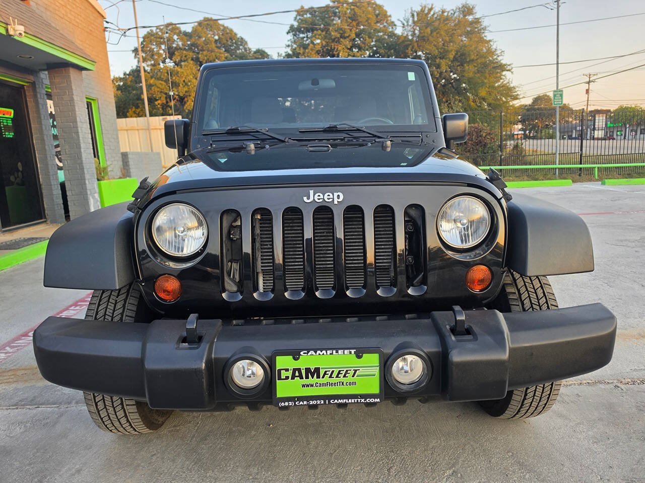 Used 2013 Jeep Wrangler Sport AWD/4WD image 5