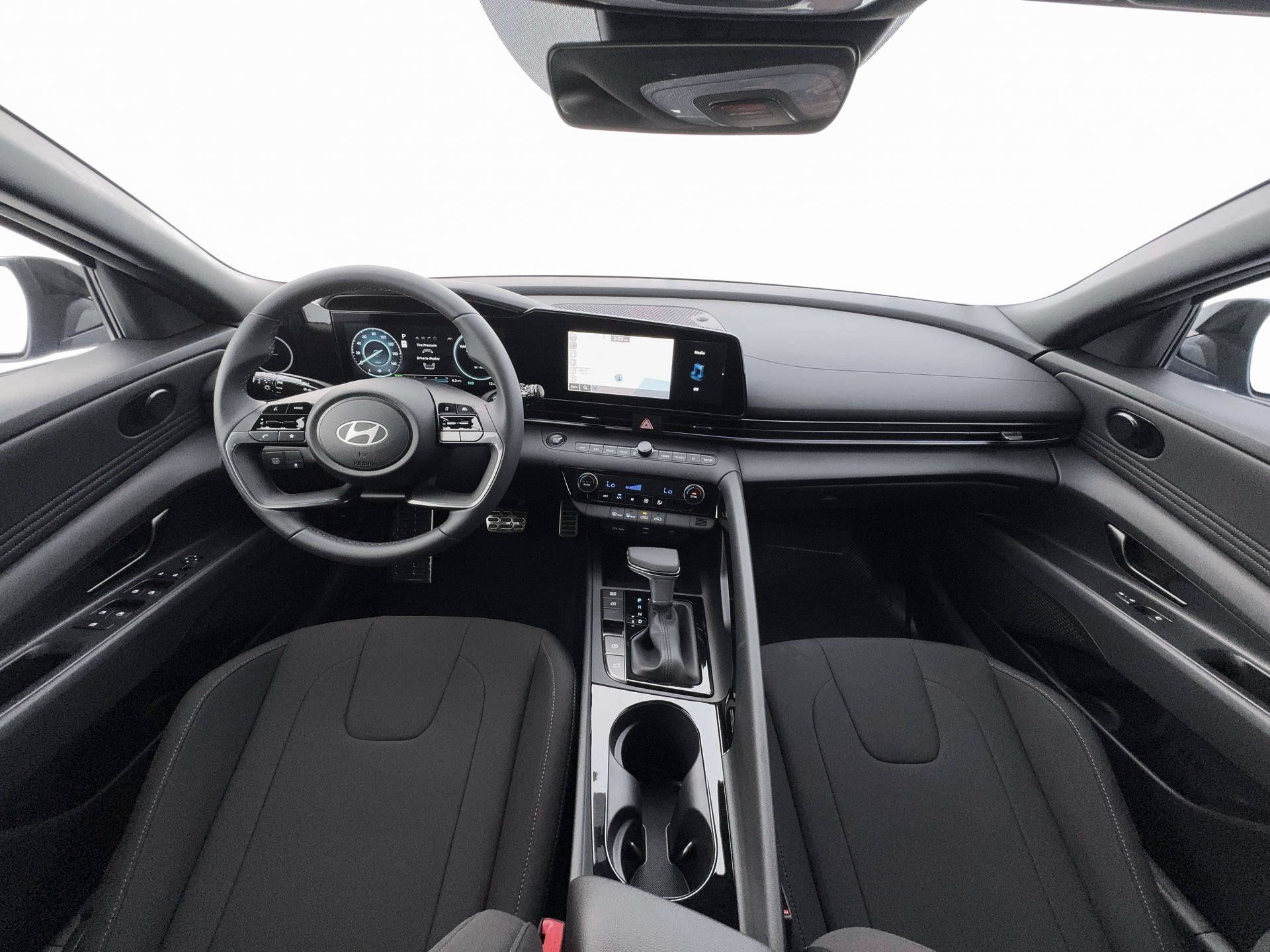 New 2026 Hyundai Elantra SEL FWD image 13