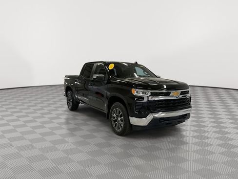 Certified 2025 Chevrolet Silverado 1500 LT AWD/4WD image 2