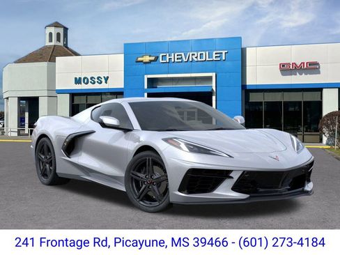 New 2026 Chevrolet Corvette Stingray Premium Cpe image 7