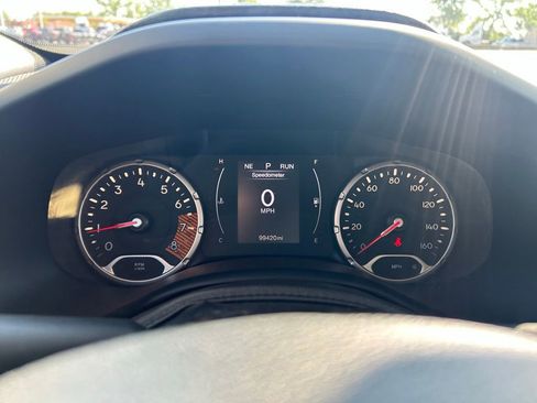 Used 2019 Jeep Renegade Latitude w/ Cold Weather Group image 3