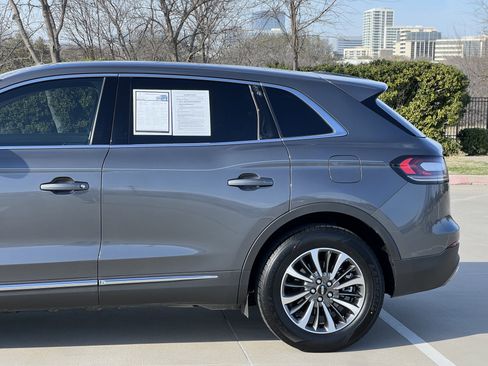 Certified 2023 Lincoln Nautilus Standard w/ Premium Package image 6