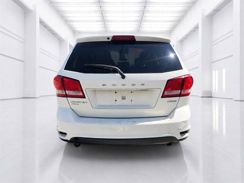 Used 2012 Dodge Journey Crew w/ Flexible Seating Group AWD/4WD image 3