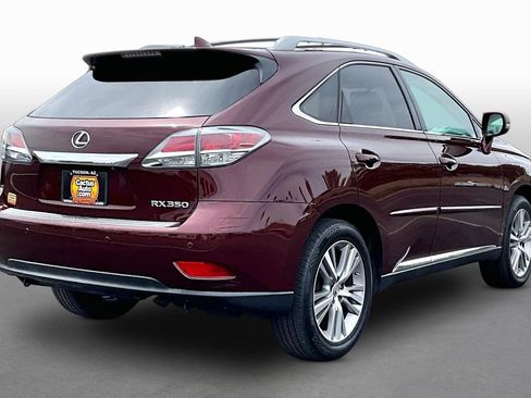 Used 2015 Lexus RX 350 FWD image 2