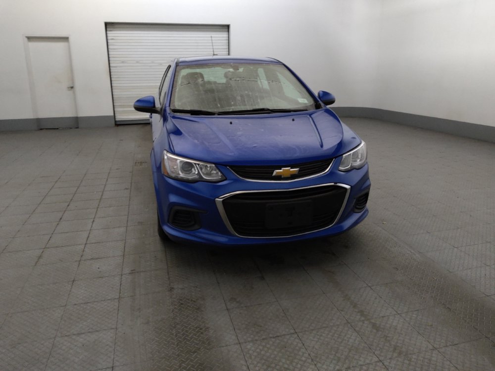 Used 2020 Chevrolet Sonic LT w/ Convenience Package FWD image 14