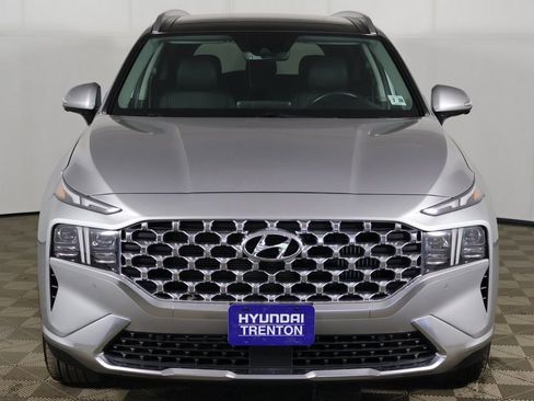 Certified 2023 Hyundai Santa Fe Limited AWD/4WD image 15