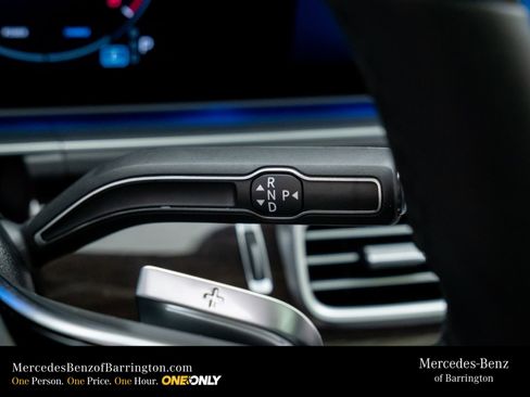 New 2026 Mercedes-Benz GLS 450 4MATIC image 25