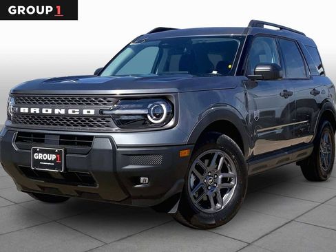 New 2025 Ford Bronco Sport Big Bend w/ Convenience Package AWD/4WD image 1