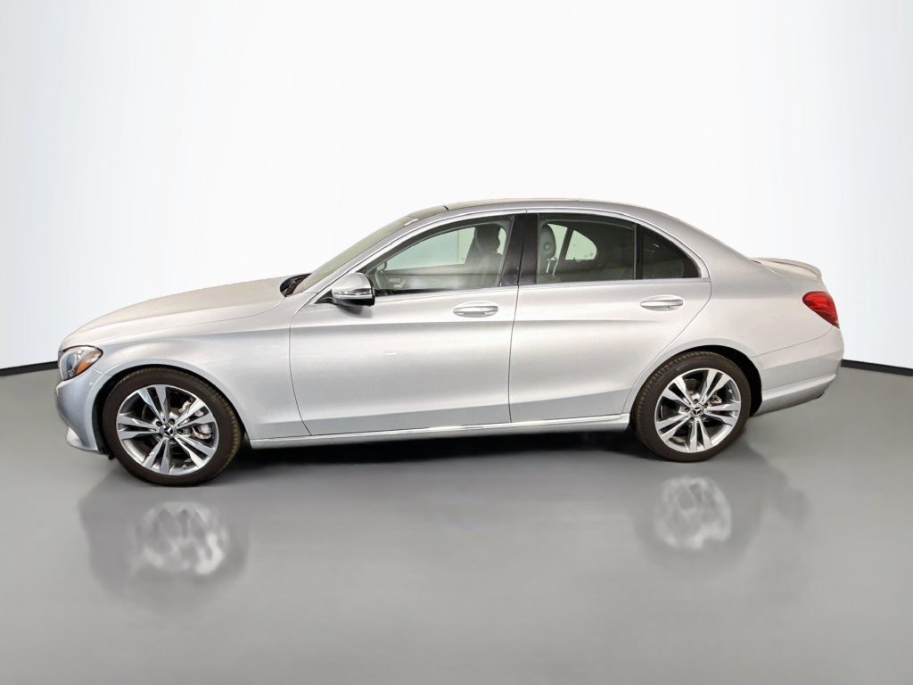 Used 2018 Mercedes-Benz C 300 Sedan w/ Premium Package image 6