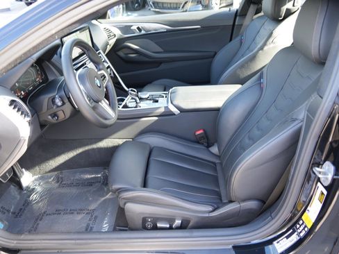 Certified 2023 BMW M850i xDrive Coupe w/ Driving Assistance Package image 9