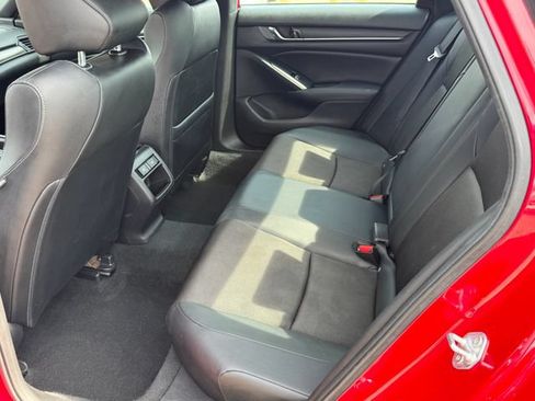 Used 2022 Honda Accord Sport image 13