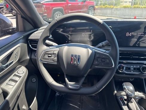 New 2025 Buick Envista Sport Touring w/ Convenience II Package image 19