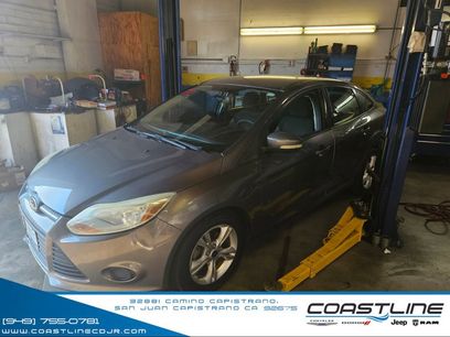 Used 2014 Ford Focus SE