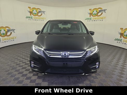 Used 2019 Honda Odyssey EX-L image 3
