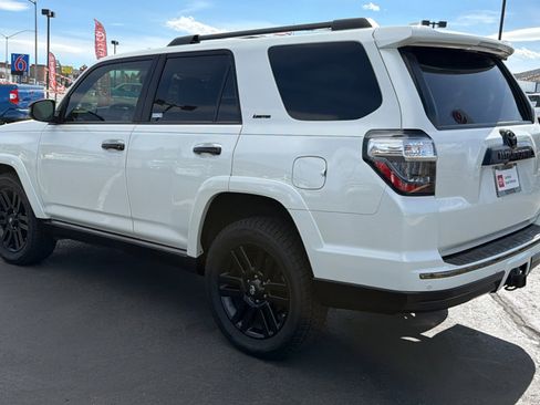 Certified 2020 Toyota 4Runner Nightshade image 5