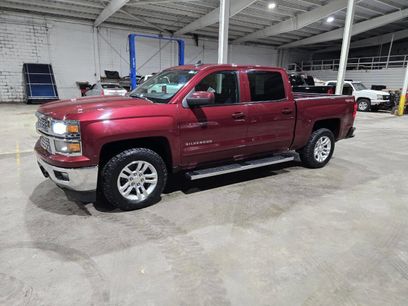 Used 2015 Chevrolet Silverado 1500 LT w/ All Star Edition