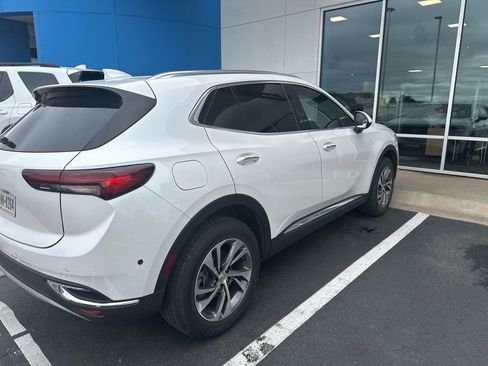 Used 2023 Buick Envision Essence image 15