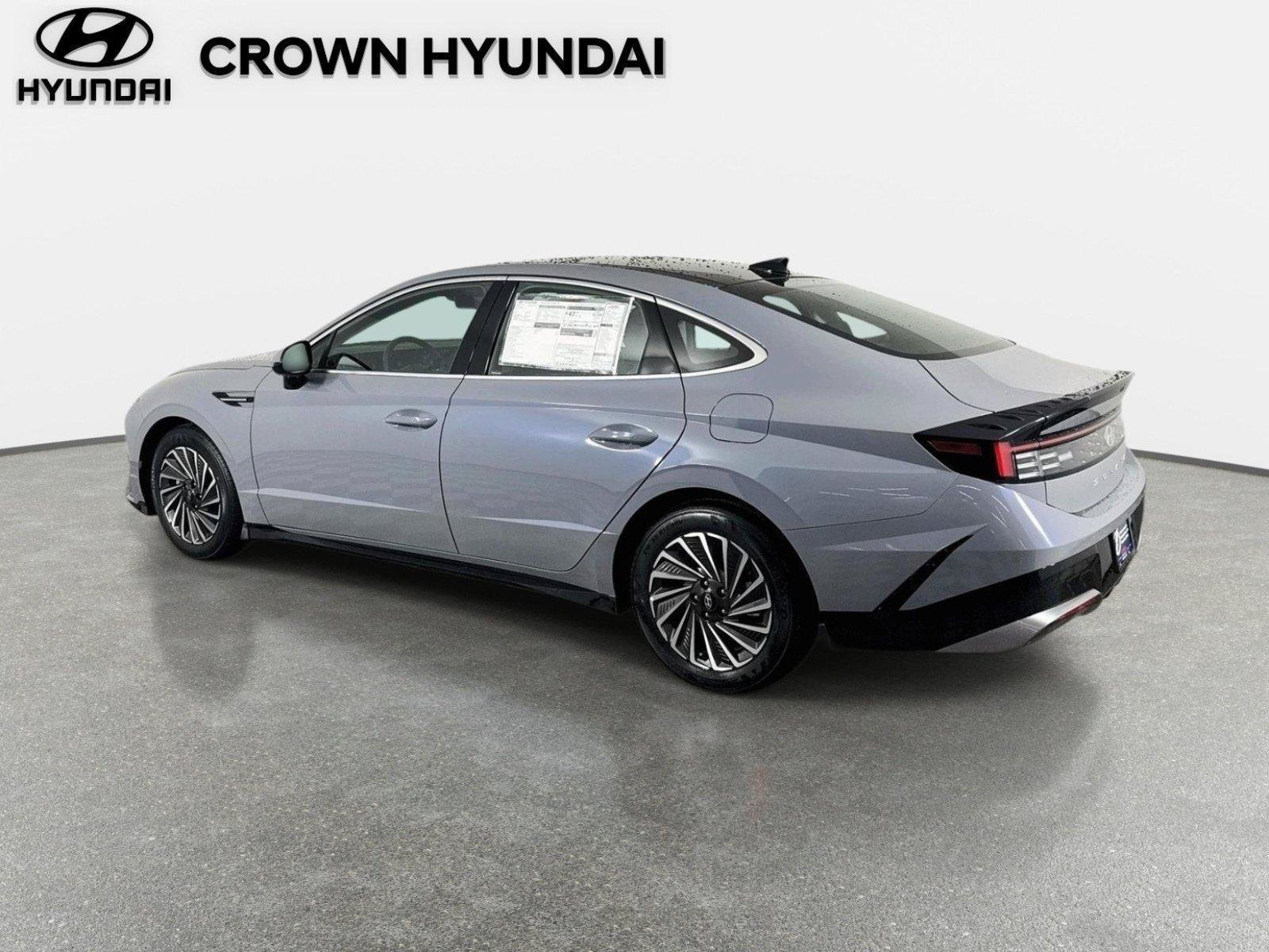 New 2026 Hyundai Sonata SEL FWD image 7