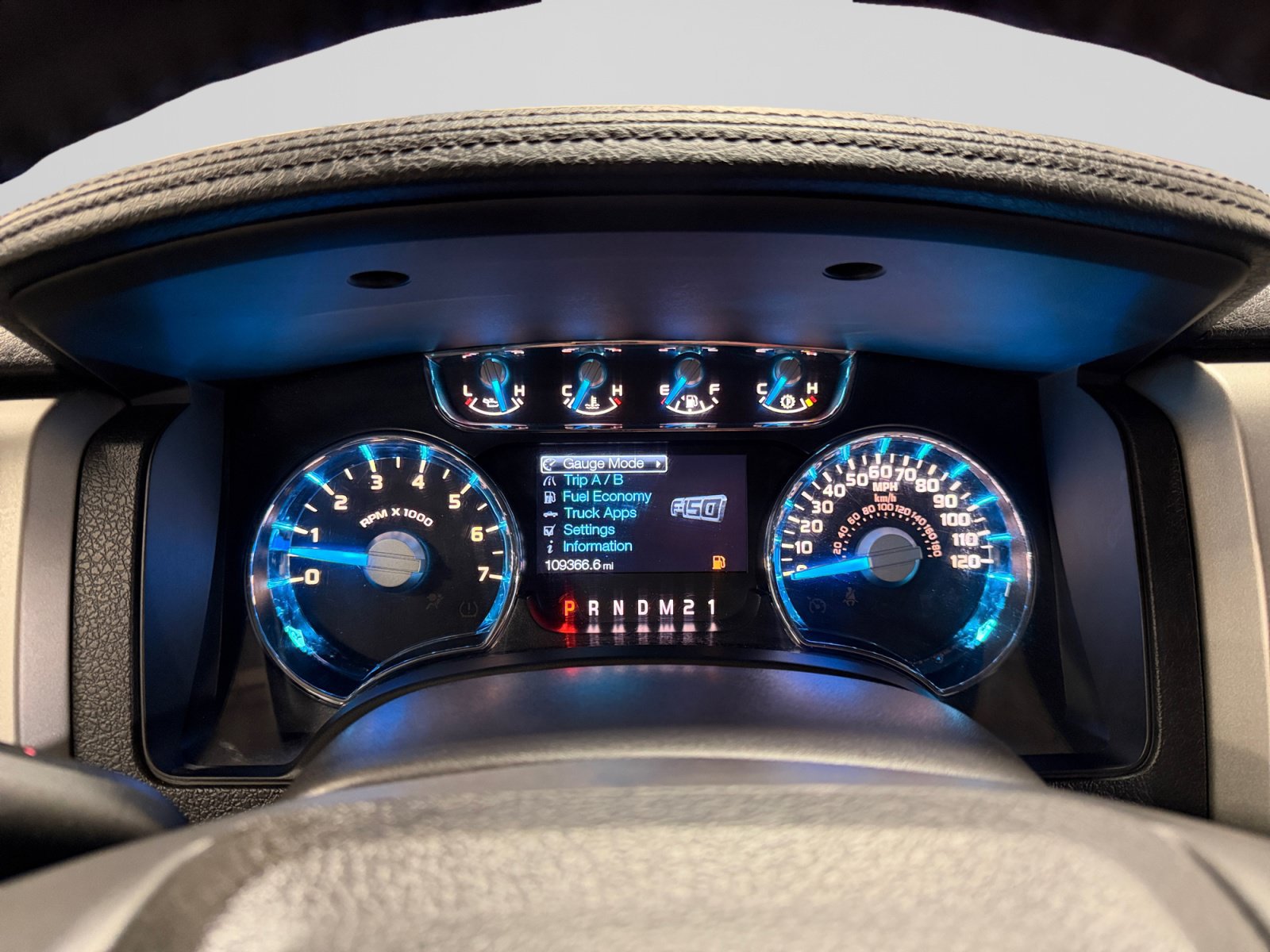 Used 2014 Ford F150 Lariat w/ Equipment Group 502A Luxury AWD/4WD image 20