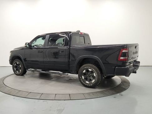 Used 2022 RAM 1500 Rebel w/ Rebel Level 2 Equipment Group AWD/4WD image 5