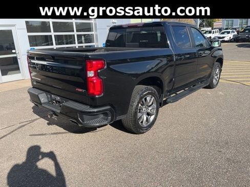 Used 2021 Chevrolet Silverado 1500 RST w/ All Star Edition Plus image 6