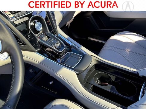 Used 2024 Acura RDX SH-AWD w/ Advance Package image 17