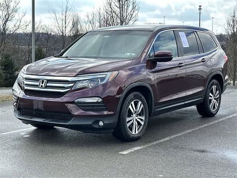 Used 2016 Honda Pilot EX image 1