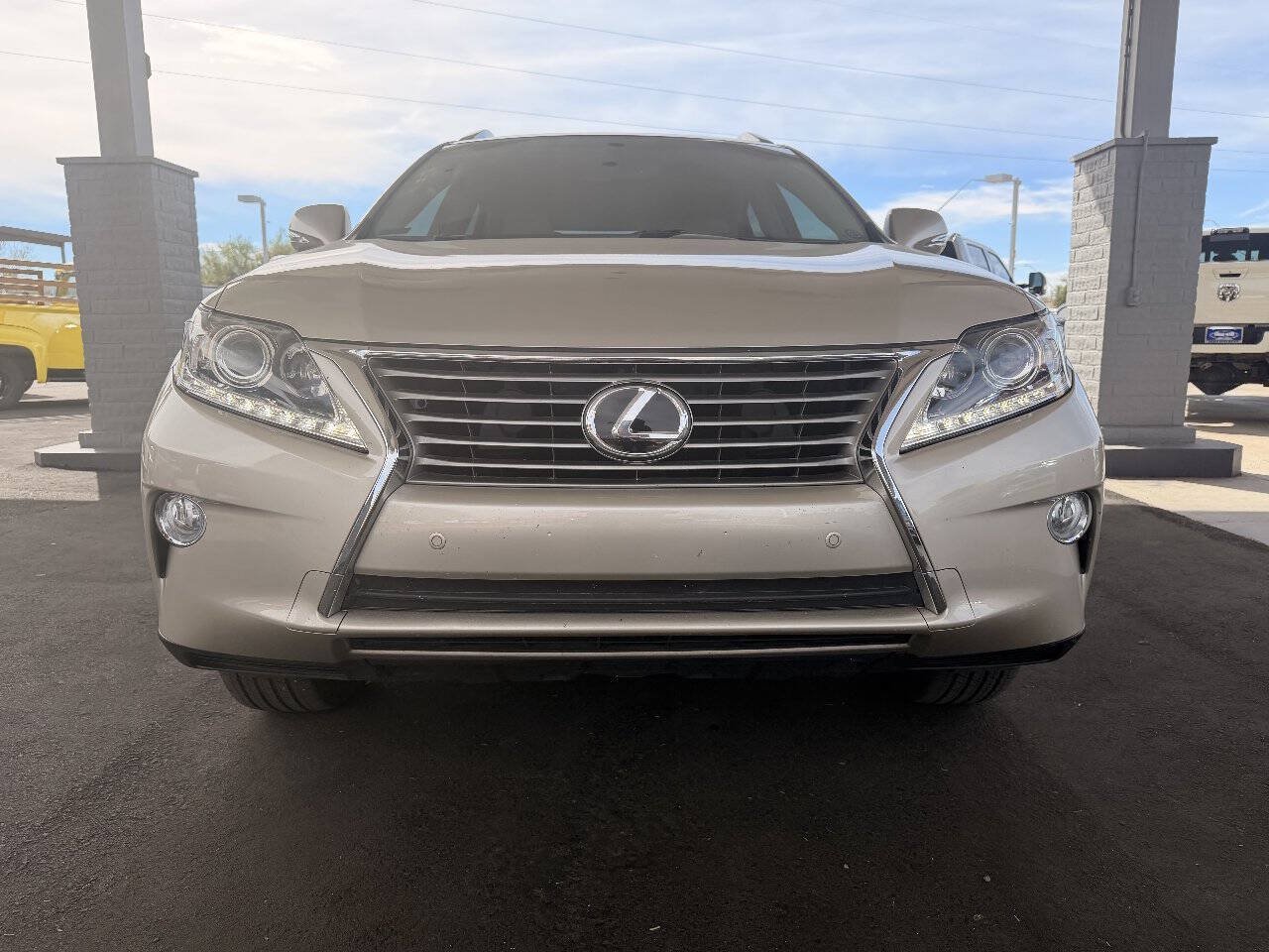 Used 2014 Lexus RX 350 FWD w/ Navigation Package image 2