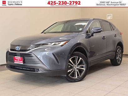 Certified 2024 Toyota Venza LE