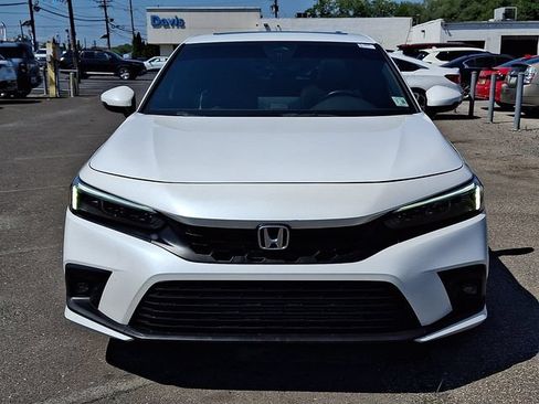 Certified 2023 Honda Civic Sport Touring image 2