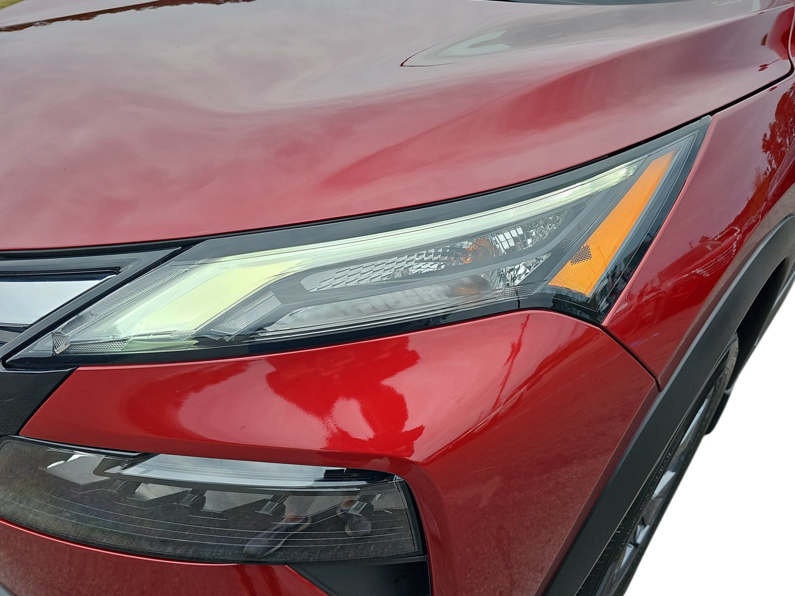 Used 2026 Nissan Rogue SV FWD image 29