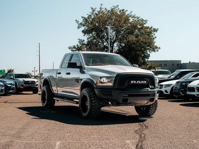 Used 2022 RAM 1500 Classic Warlock