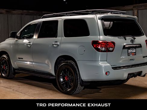 Used 2021 Toyota Sequoia TRD Pro image 6