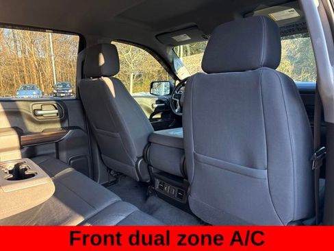 Used 2021 Chevrolet Silverado 1500 RST w/ Z71 Off-Road Package image 29