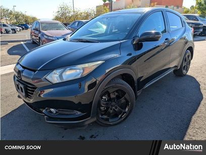 Used 2016 Honda HR-V EX