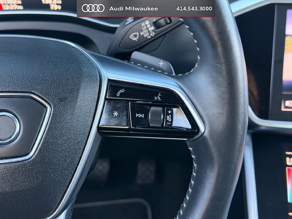 Used 2021 Audi A6 2.0T Premium w/ Black Optic Sport Package AWD/4WD image 31