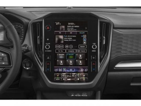 Certified 2025 Subaru Forester Premium AWD/4WD image 12