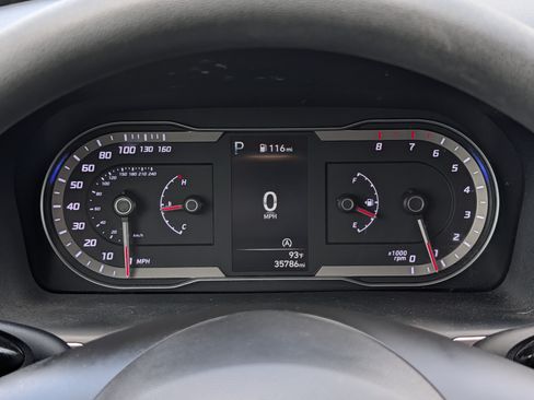 Certified 2024 Hyundai Tucson SEL AWD/4WD image 21