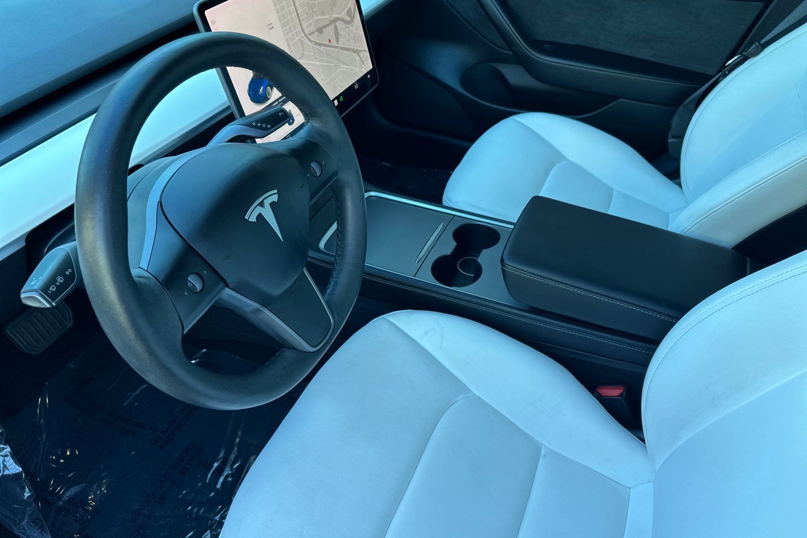 Used 2022 Tesla Model 3 AWD/4WD image 4