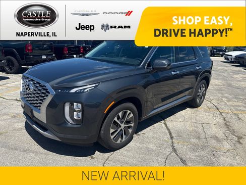 Used 2020 Hyundai Palisade SEL AWD/4WD image 1