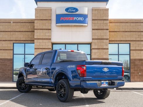 New 2026 Ford F150 STX image 8