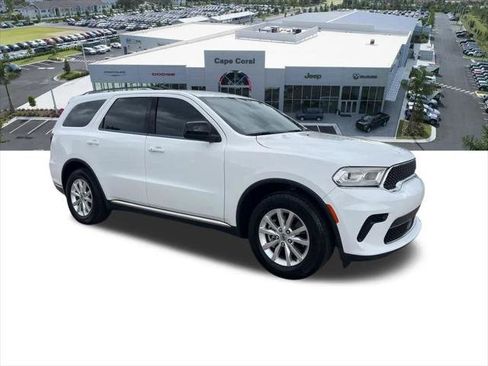 Certified 2023 Dodge Durango SXT Launch Edition RWD image 13